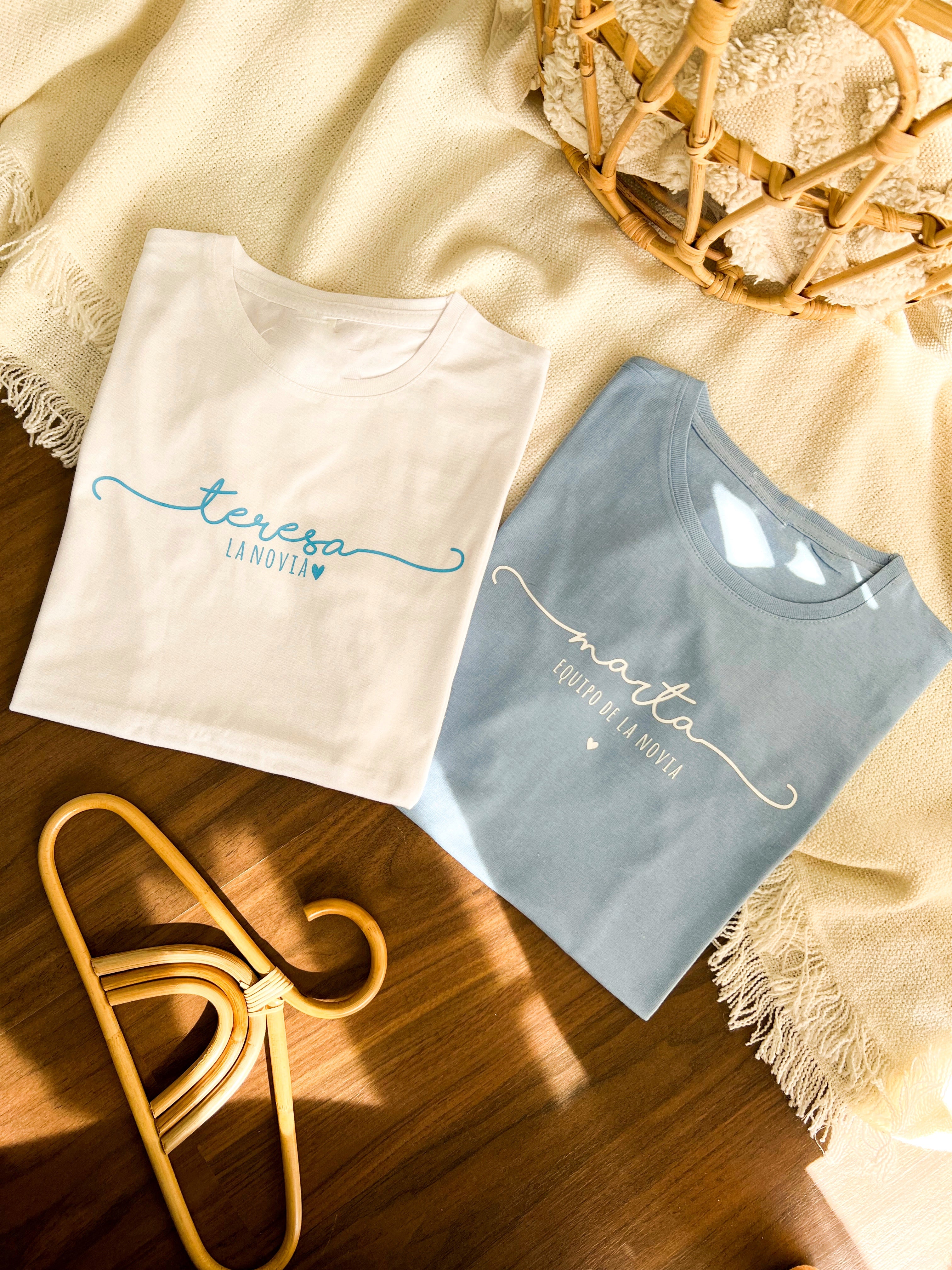 CAMISETA DESPEDIDA SOLTERA