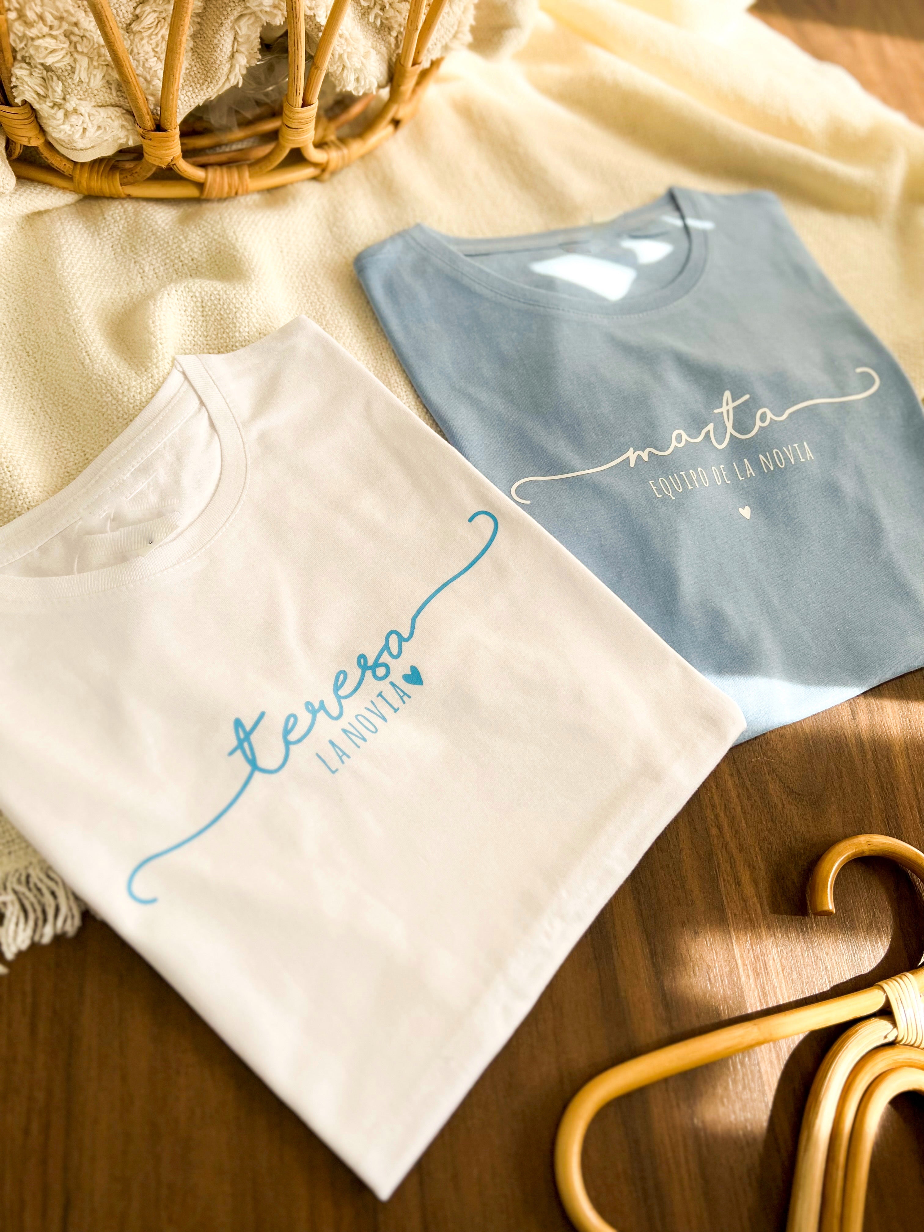 CAMISETA DESPEDIDA SOLTERA