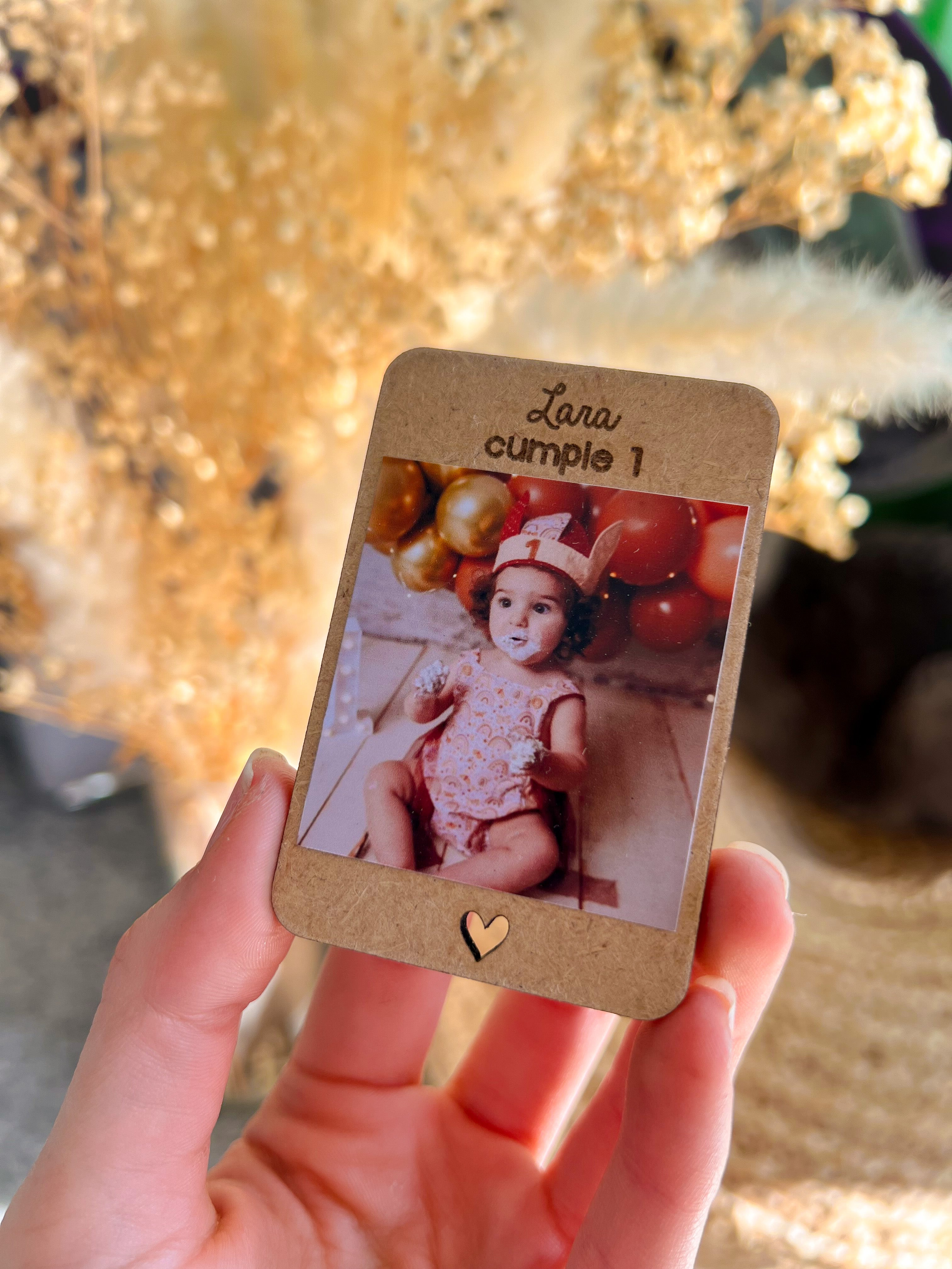 MINI IMÁN RECORDATORIO EVENTO