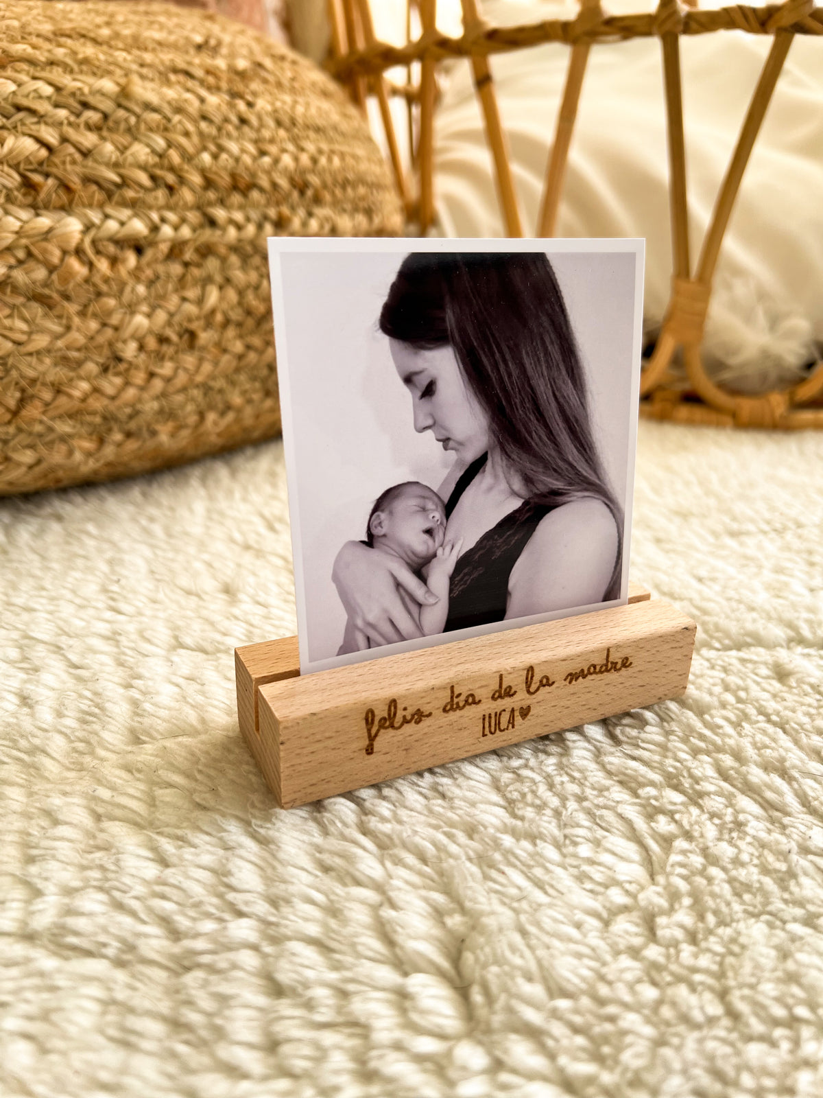POLAROID PARA MAMÁ