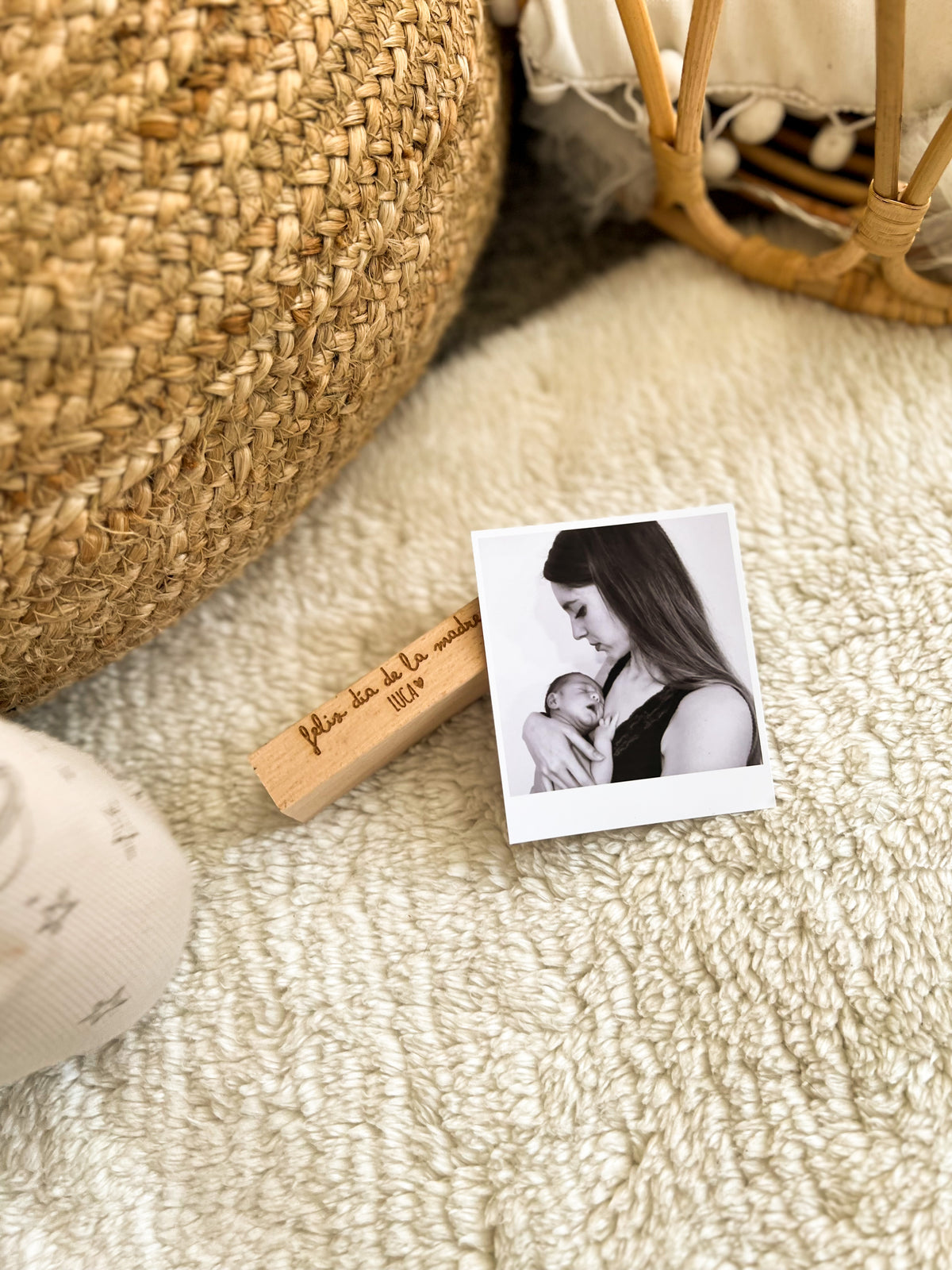 POLAROID PARA MAMÁ