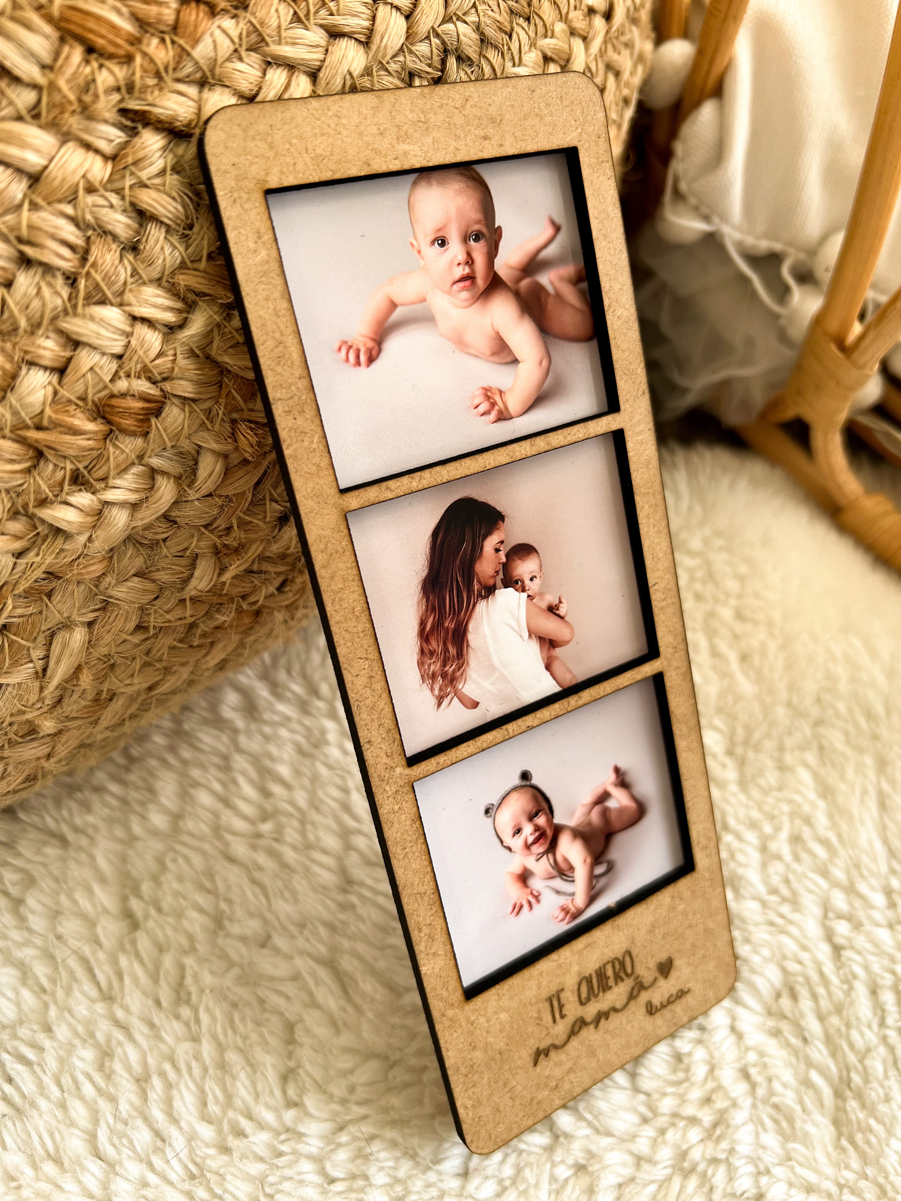 MARCO ALARGADO IMÁN MAMÁ