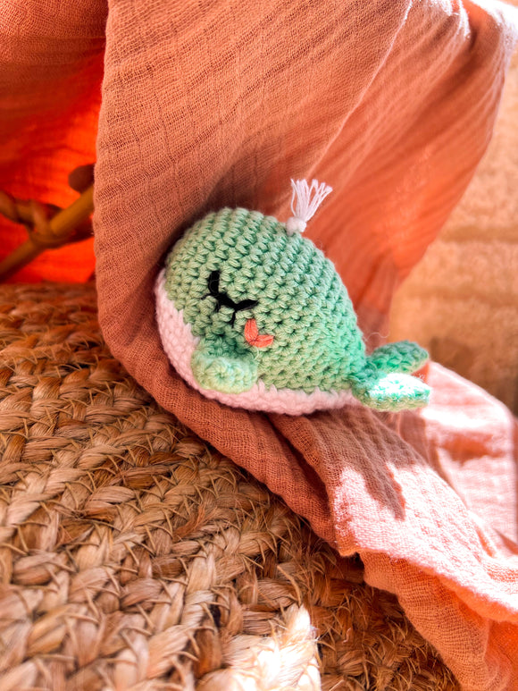 SONAJERO BALLENA - Ohana Details