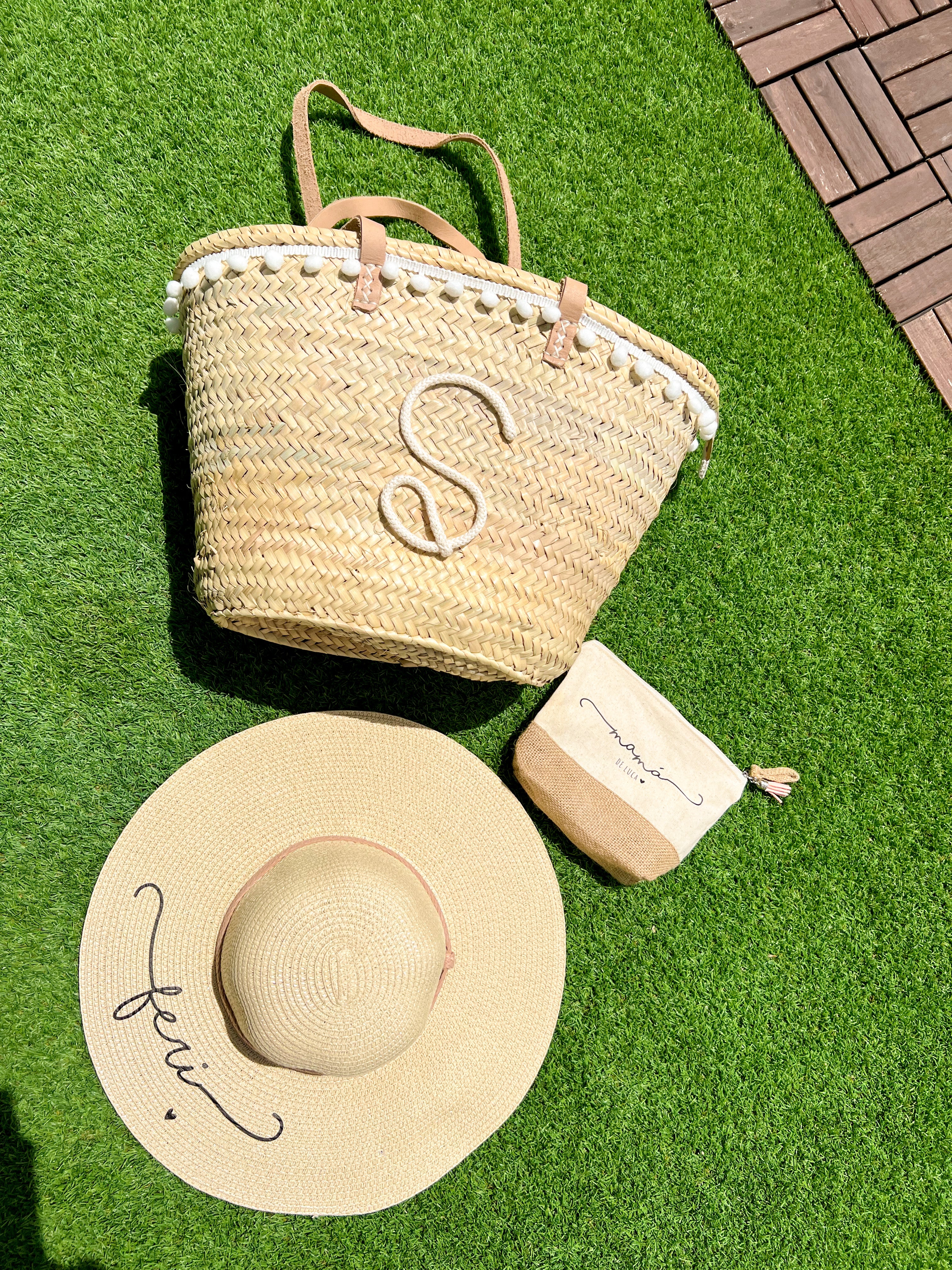 CAPAZO PERSONALIZADO INICIAL