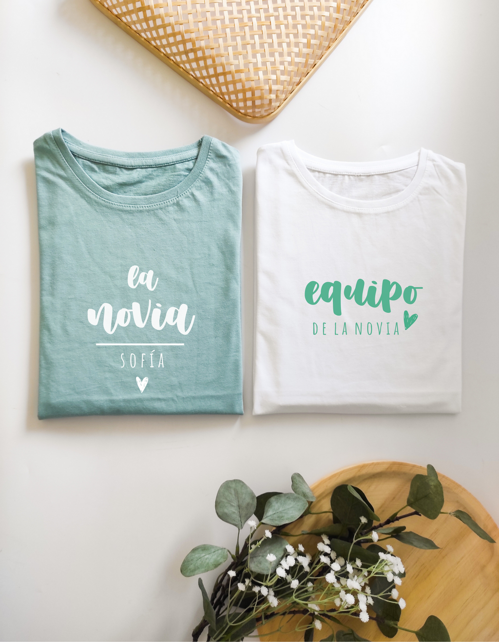 CAMISETA DESPEDIDA SOLTERA