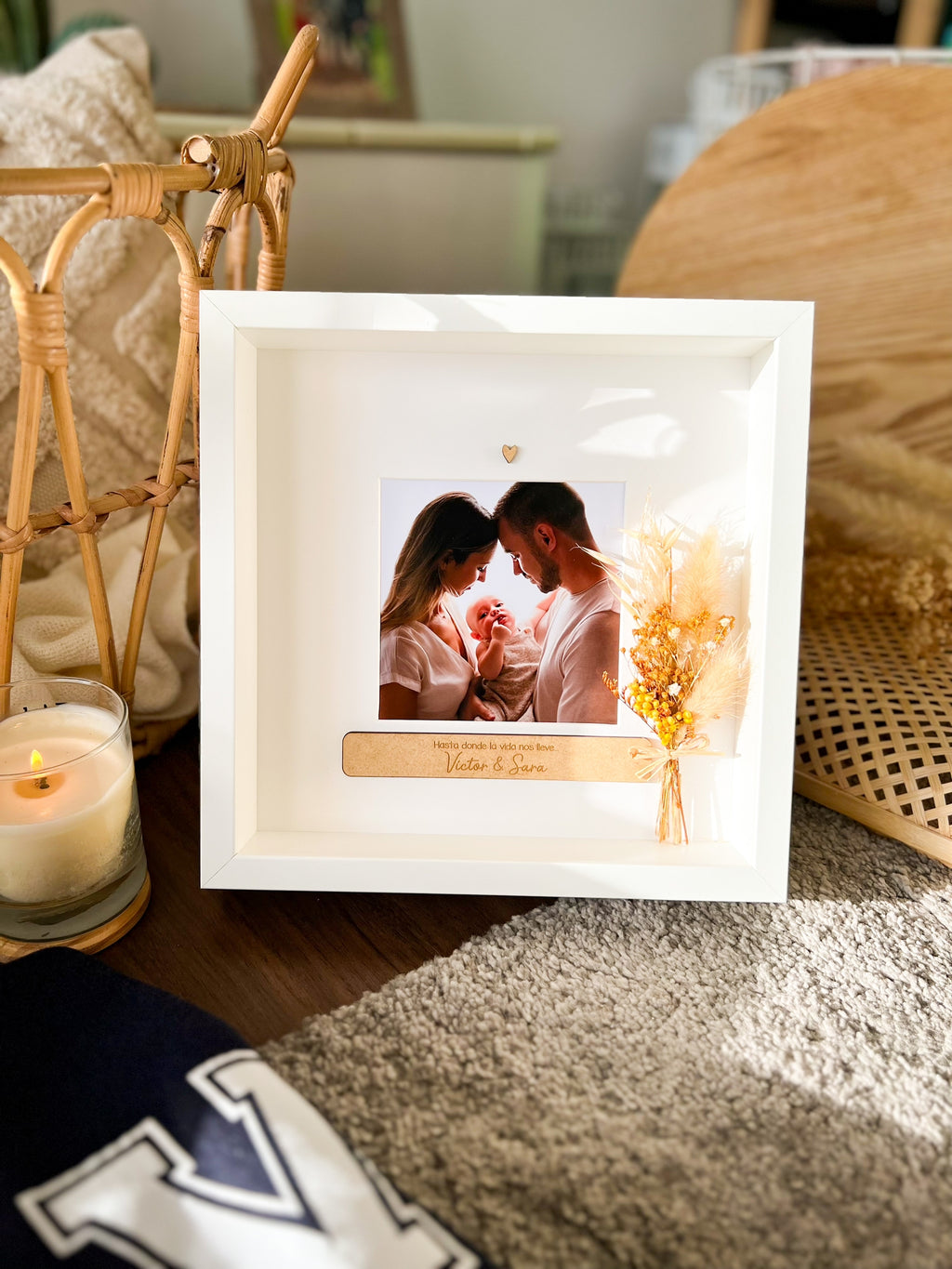 MAXI MARCO AMOR FLORAL