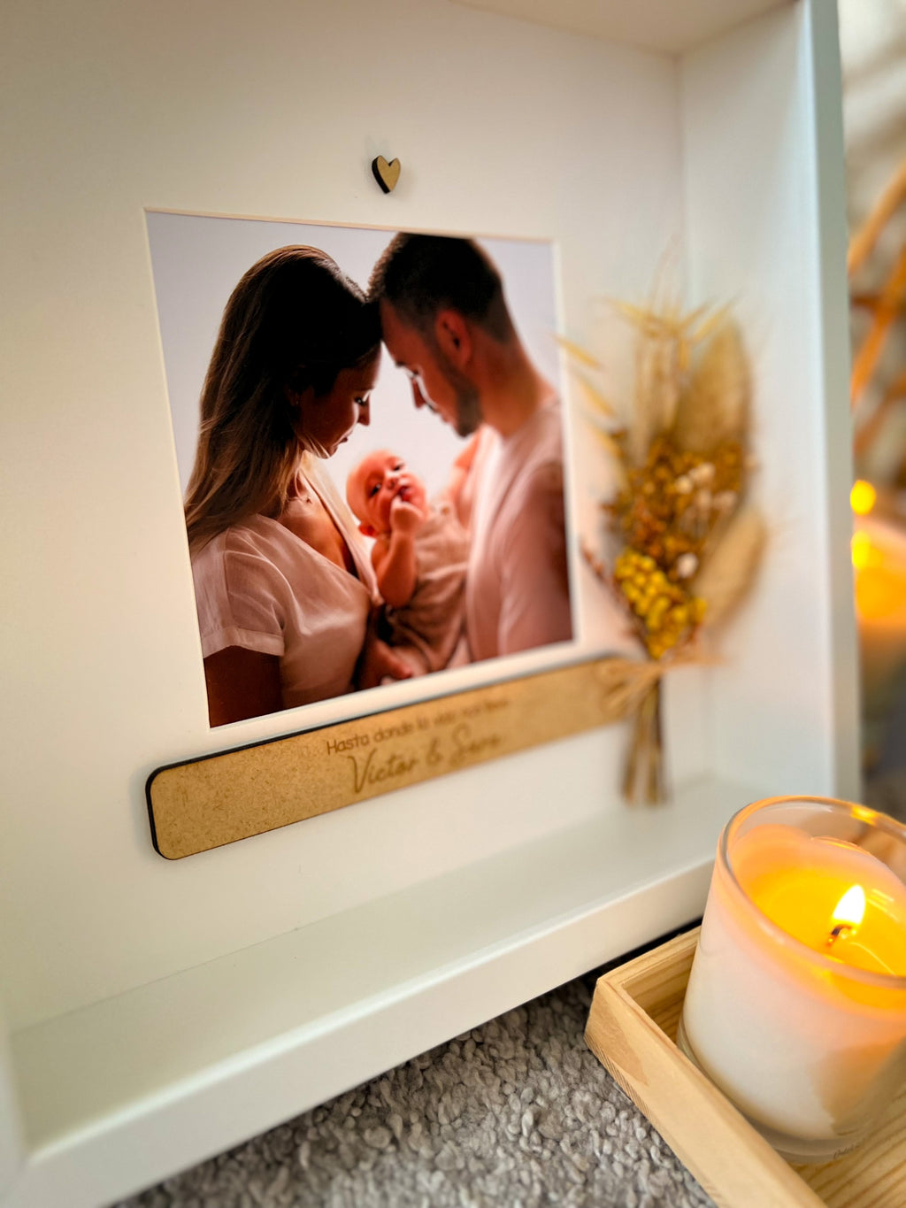 MAXI MARCO AMOR FLORAL