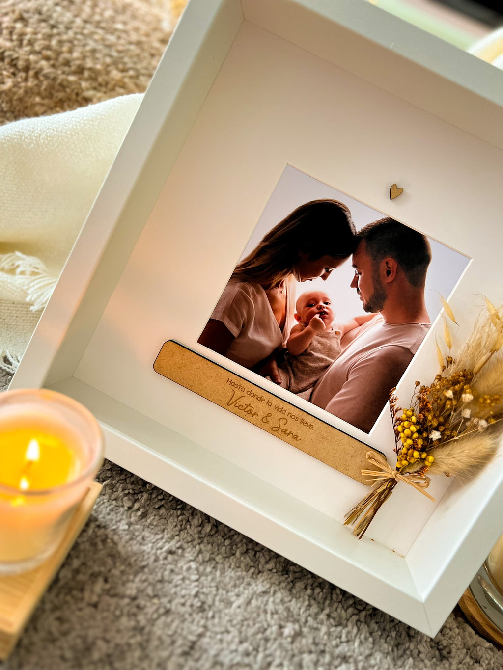 MAXI MARCO AMOR FLORAL