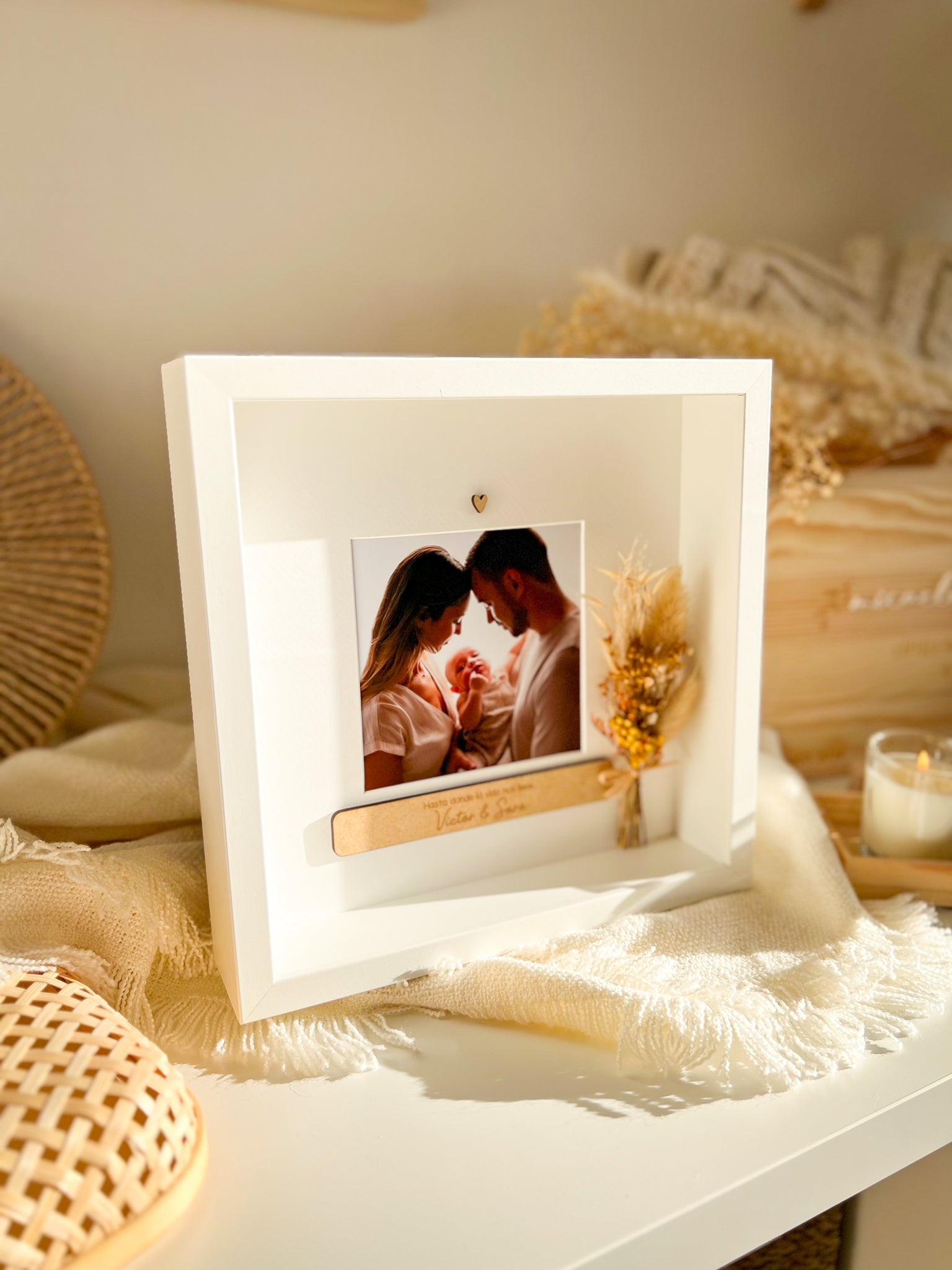 MAXI MARCO AMOR FLORAL